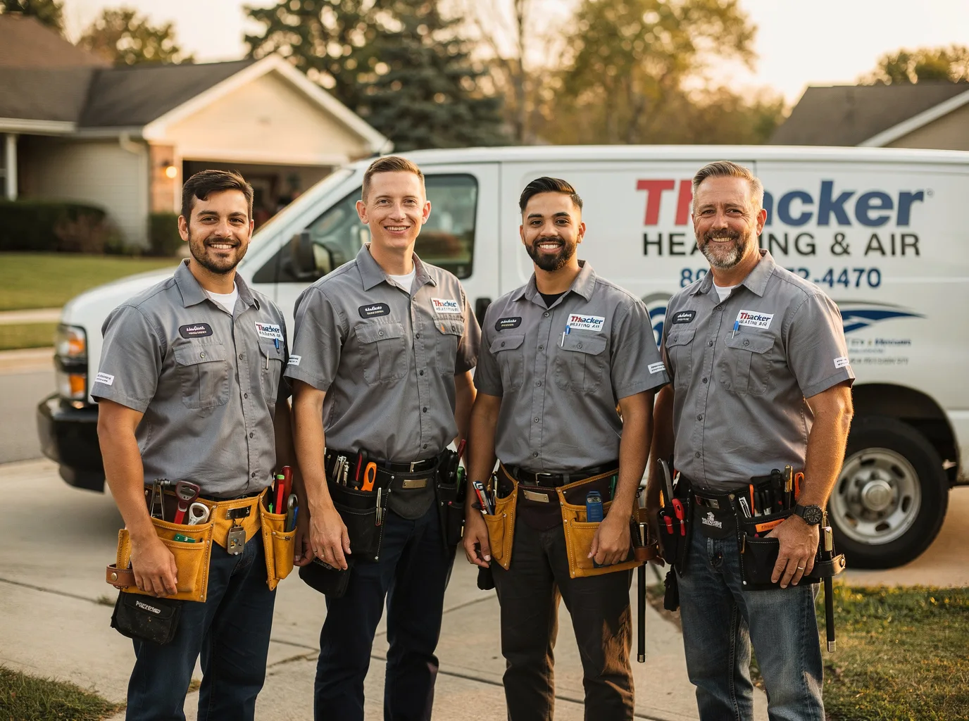 Ac Repair company in Burton, WV